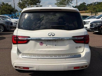 2019 INFINITI QX80 LUXE AWD