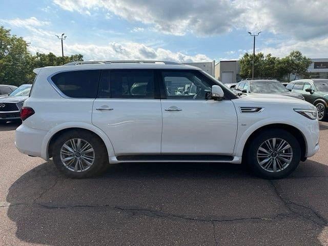 2019 INFINITI QX80 LUXE AWD