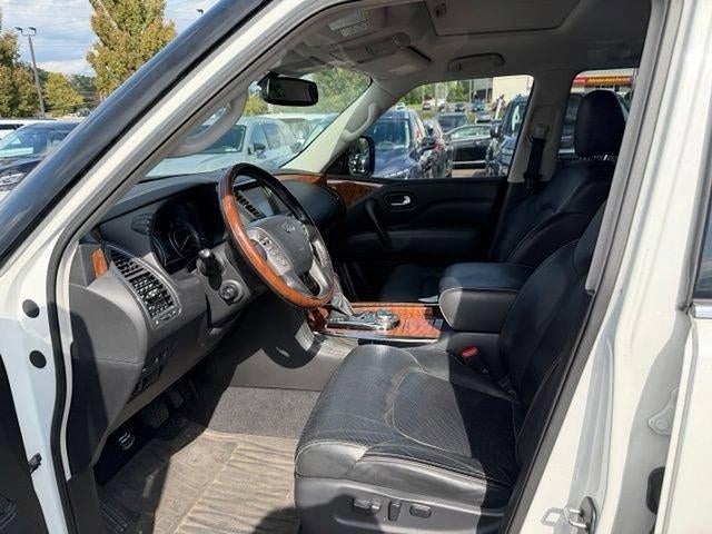 2019 INFINITI QX80 LUXE AWD