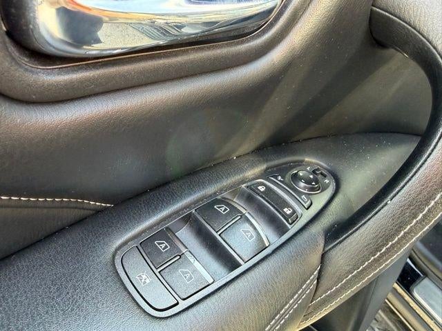 2019 INFINITI QX80 LUXE AWD