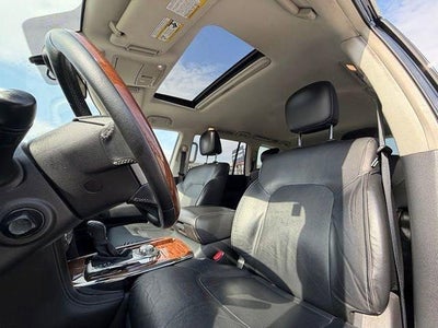 2019 INFINITI QX80 LUXE AWD