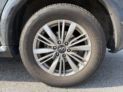 2019 INFINITI QX80 LUXE AWD