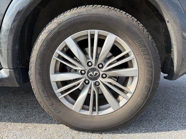 2019 INFINITI QX80 LUXE AWD