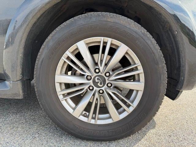 2019 INFINITI QX80 LUXE AWD