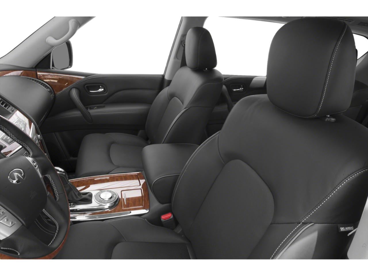 2019 INFINITI QX80 LUXE AWD