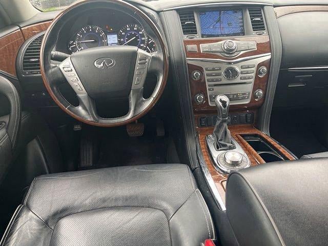 2019 INFINITI QX80 LUXE AWD