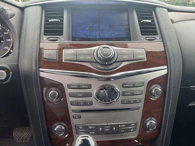 2019 INFINITI QX80 LUXE AWD