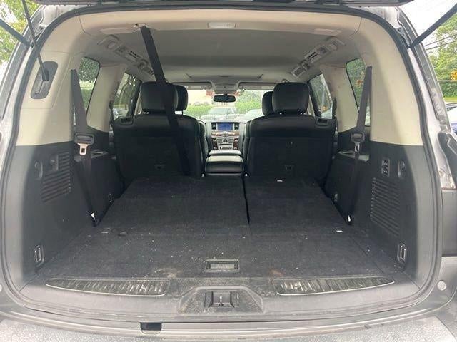 2019 INFINITI QX80 LUXE AWD