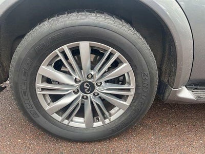 2019 INFINITI QX80 LUXE AWD