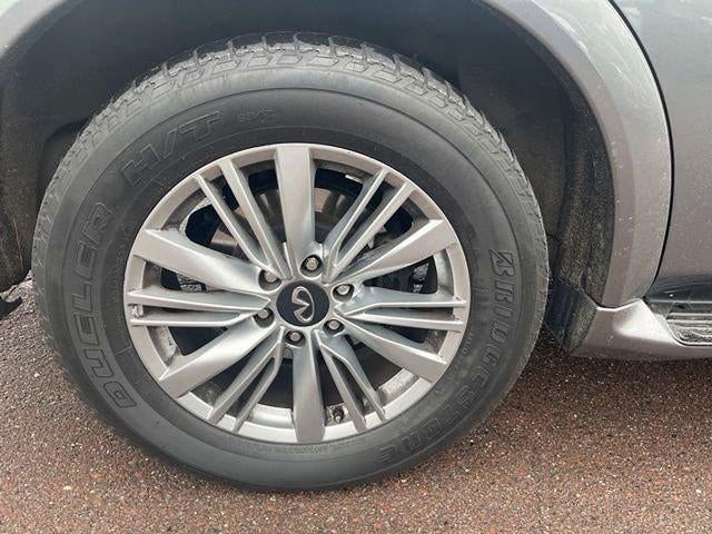 2019 INFINITI QX80 LUXE AWD