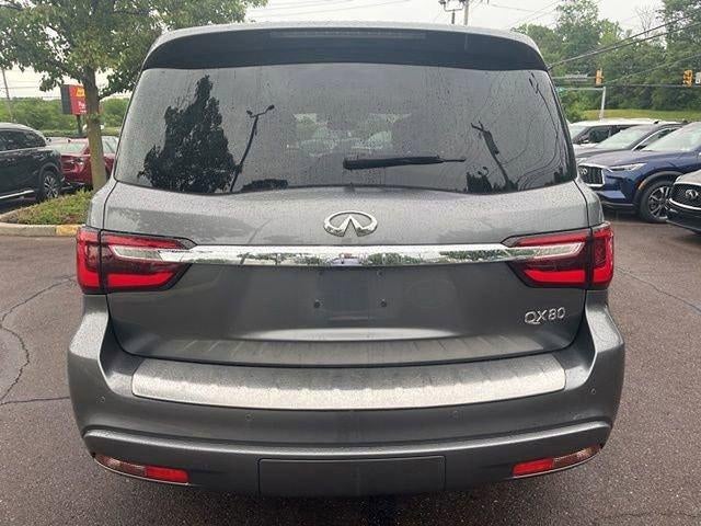 2019 INFINITI QX80 LUXE AWD