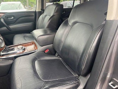 2019 INFINITI QX80 LUXE AWD