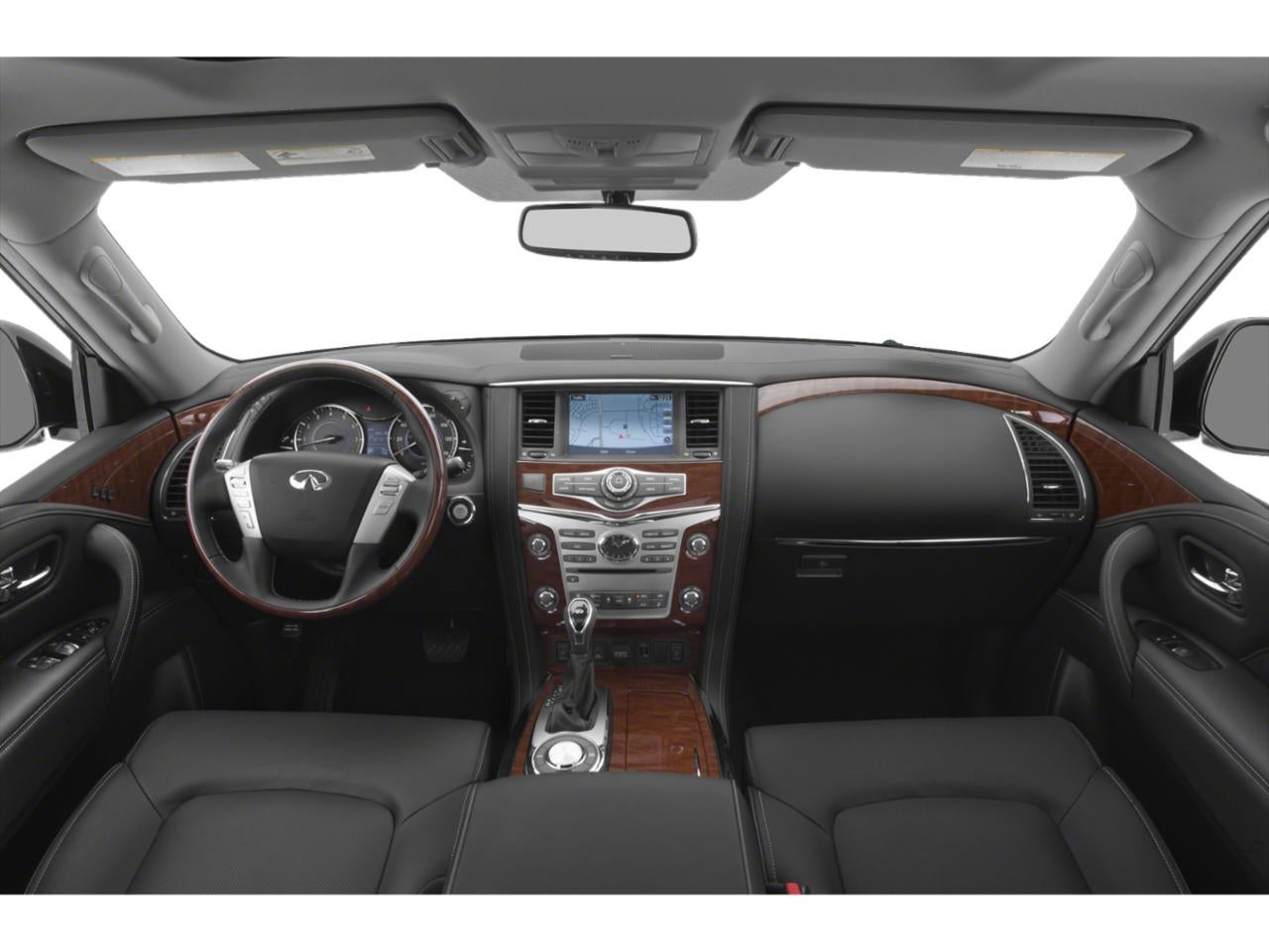 2019 INFINITI QX80 LUXE AWD