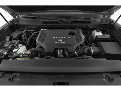 2025 INFINITI QX80 SENSORY AWD