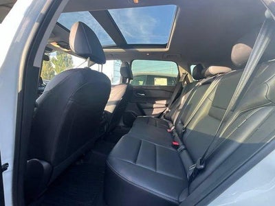 2023 Nissan Rogue AWD SL