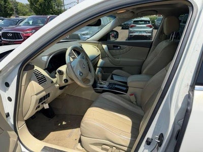 2014 INFINITI QX70 AWD 4dr