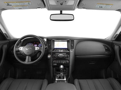 2014 INFINITI QX70 AWD 4dr