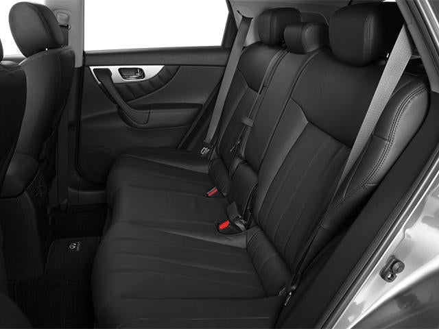 2014 INFINITI QX70 AWD 4dr