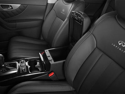2014 INFINITI QX70 AWD 4dr