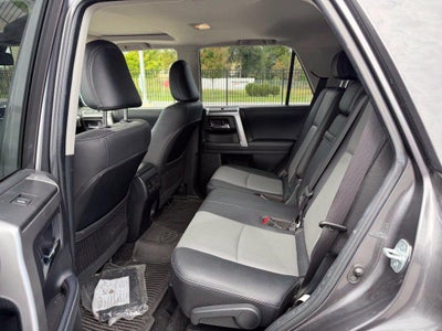 2021 Toyota 4Runner SR5 Premium 4WD (Natl)