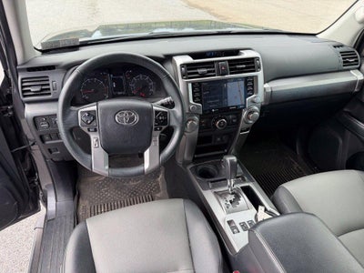 2021 Toyota 4Runner SR5 Premium 4WD (Natl)