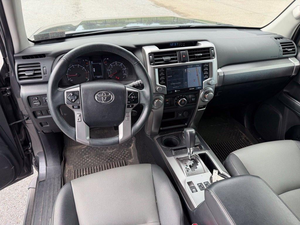 2021 Toyota 4Runner SR5 Premium 4WD (Natl)