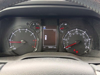 2021 Toyota 4Runner SR5 Premium 4WD (Natl)