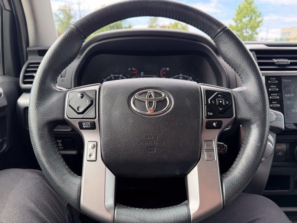 2021 Toyota 4Runner SR5 Premium 4WD (Natl)