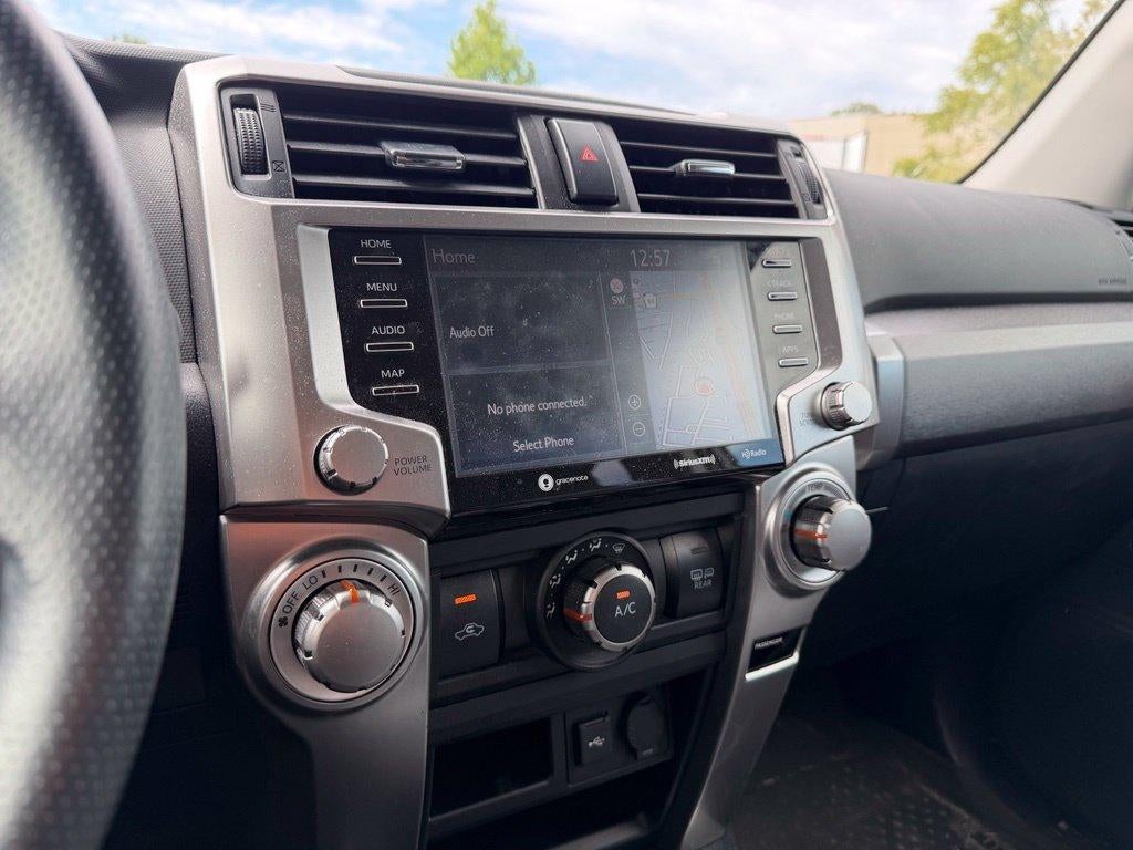 2021 Toyota 4Runner SR5 Premium 4WD (Natl)