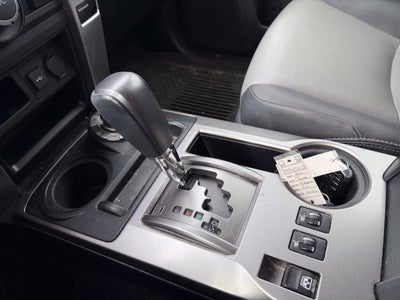 2021 Toyota 4Runner SR5 Premium 4WD (Natl)