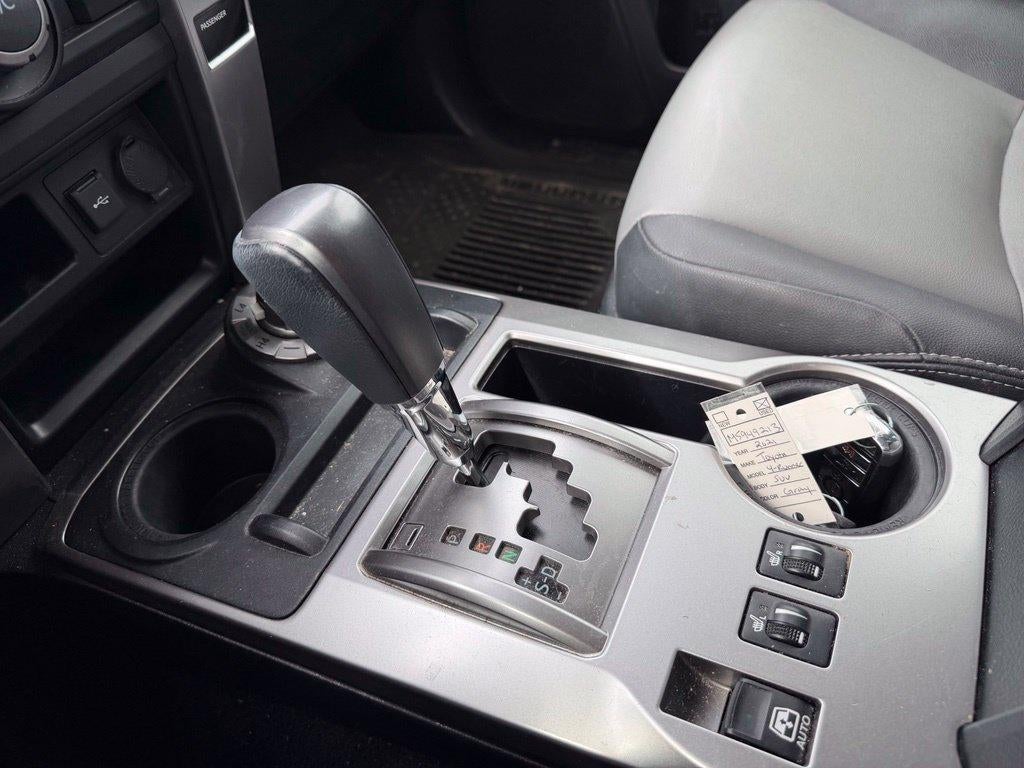 2021 Toyota 4Runner SR5 Premium 4WD (Natl)