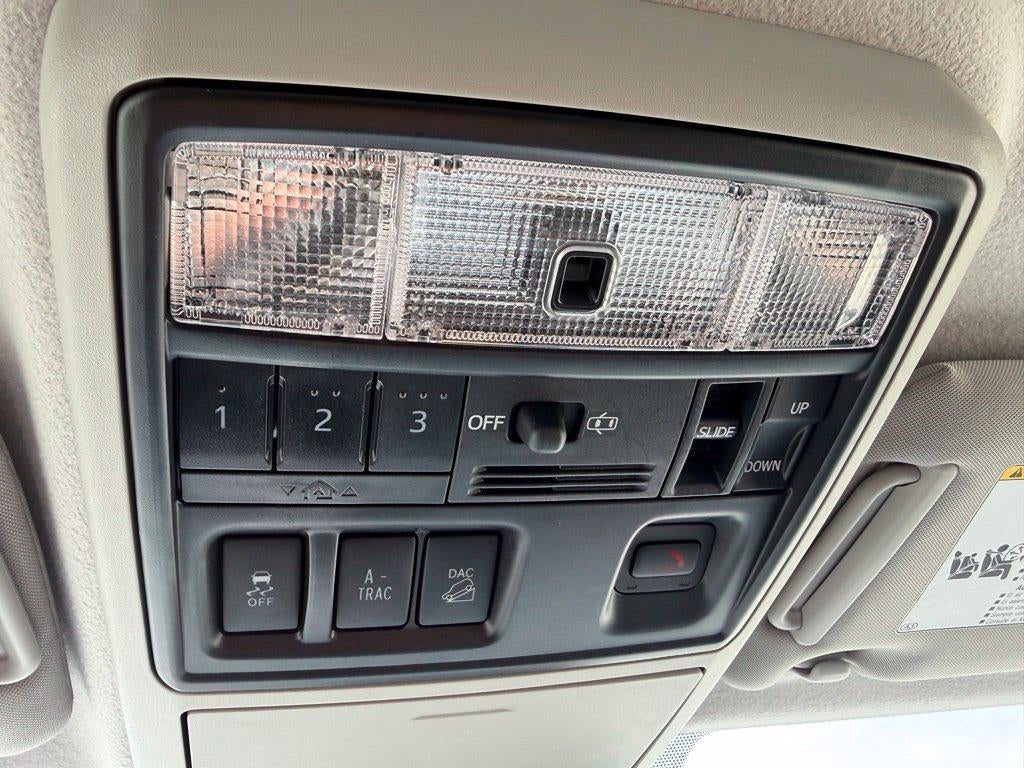 2021 Toyota 4Runner SR5 Premium 4WD (Natl)