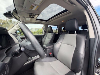 2021 Toyota 4Runner SR5 Premium 4WD (Natl)