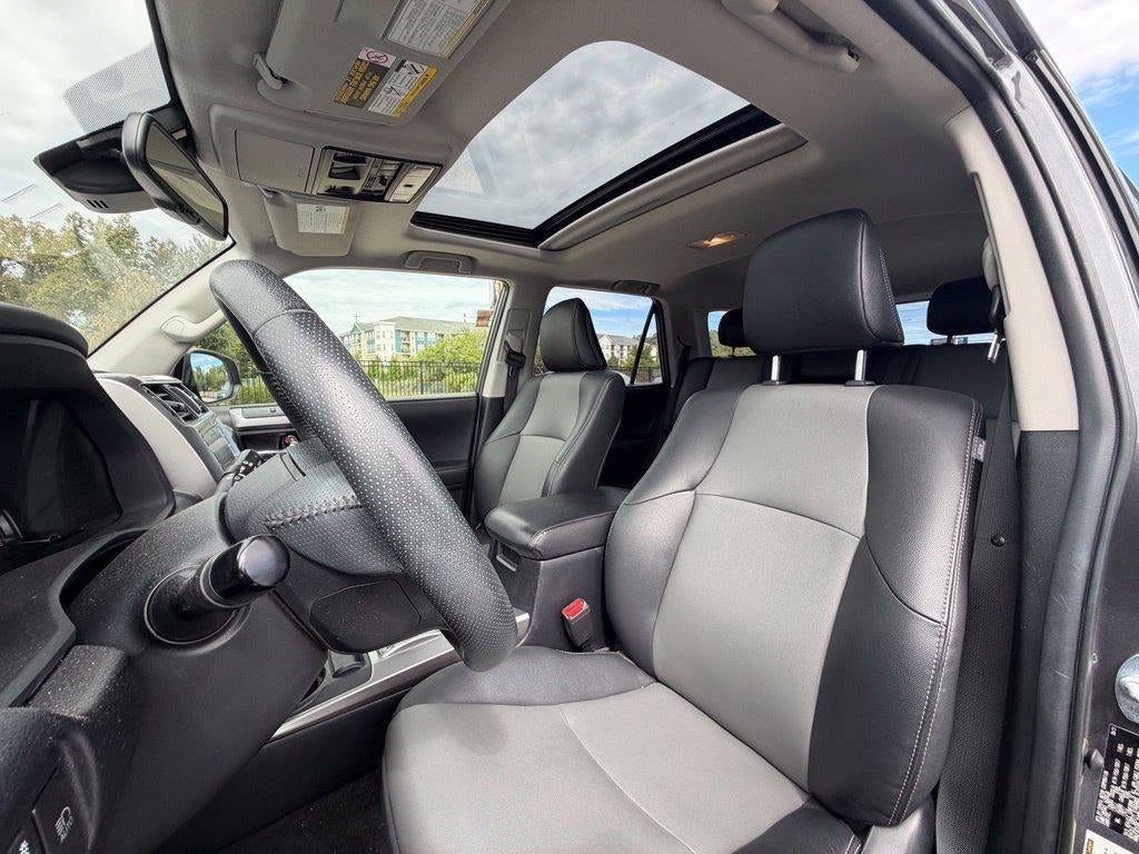 2021 Toyota 4Runner SR5 Premium 4WD (Natl)