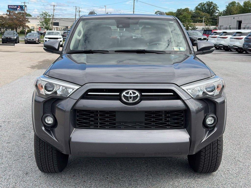 2021 Toyota 4Runner SR5 Premium 4WD (Natl)