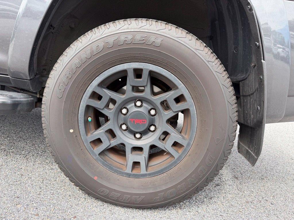 2021 Toyota 4Runner SR5 Premium 4WD (Natl)