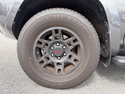 2021 Toyota 4Runner SR5 Premium 4WD (Natl)