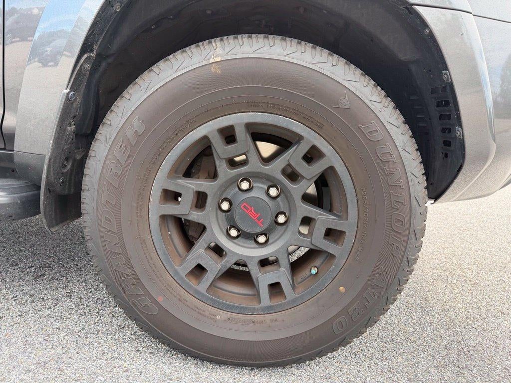 2021 Toyota 4Runner SR5 Premium 4WD (Natl)