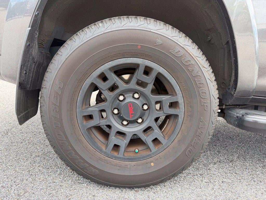 2021 Toyota 4Runner SR5 Premium 4WD (Natl)