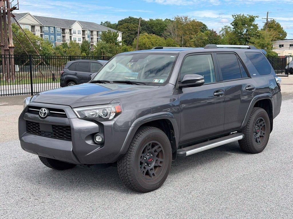 2021 Toyota 4Runner SR5 Premium 4WD (Natl)