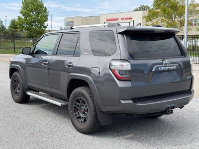2021 Toyota 4Runner SR5 Premium 4WD (Natl)