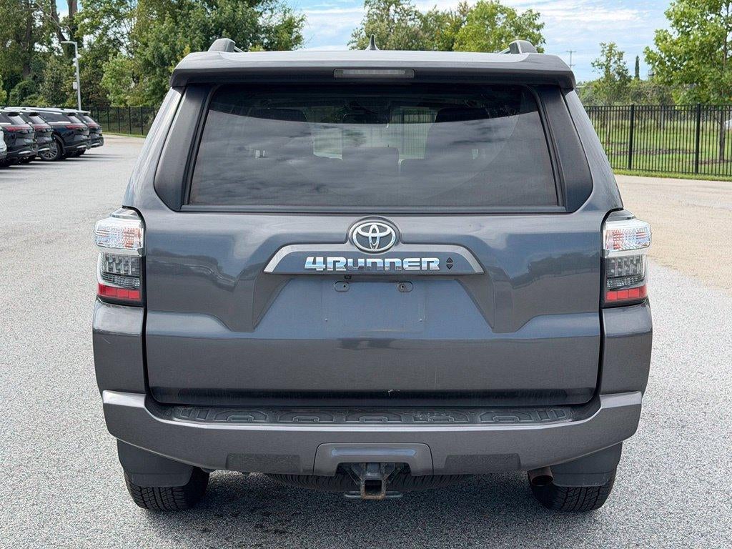 2021 Toyota 4Runner SR5 Premium 4WD (Natl)