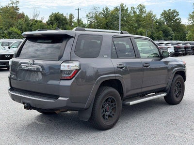 2021 Toyota 4Runner SR5 Premium 4WD (Natl)