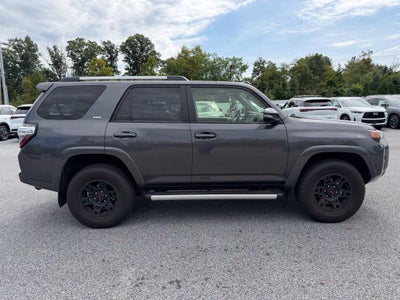 2021 Toyota 4Runner SR5 Premium 4WD (Natl)