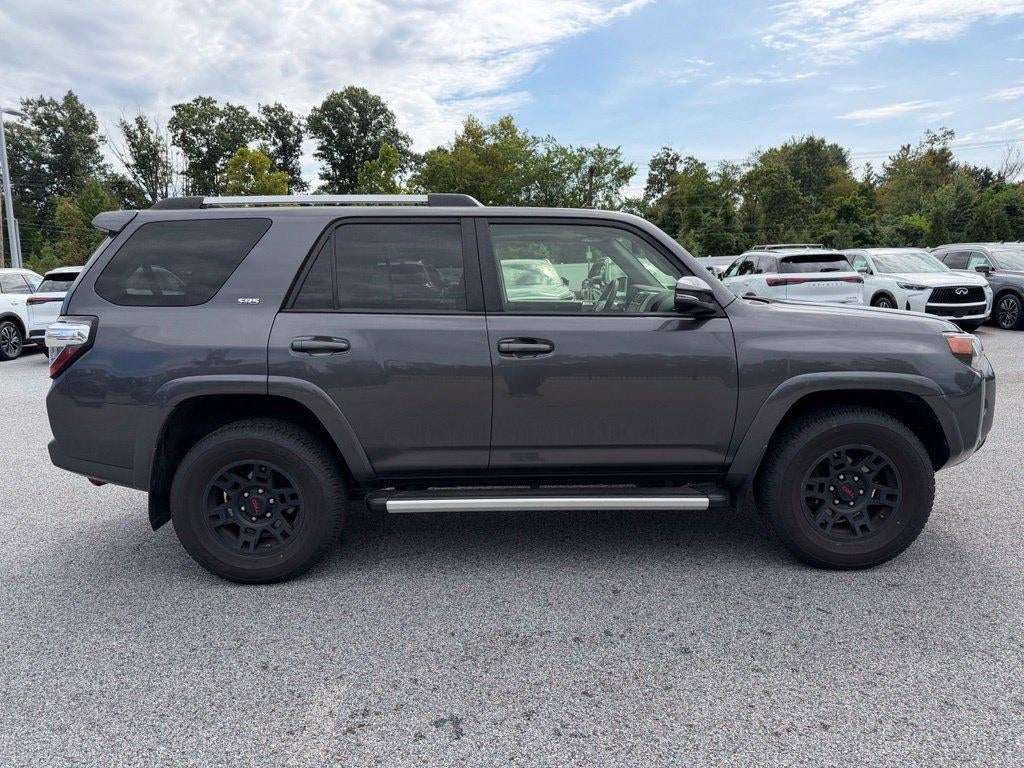 2021 Toyota 4Runner SR5 Premium 4WD (Natl)