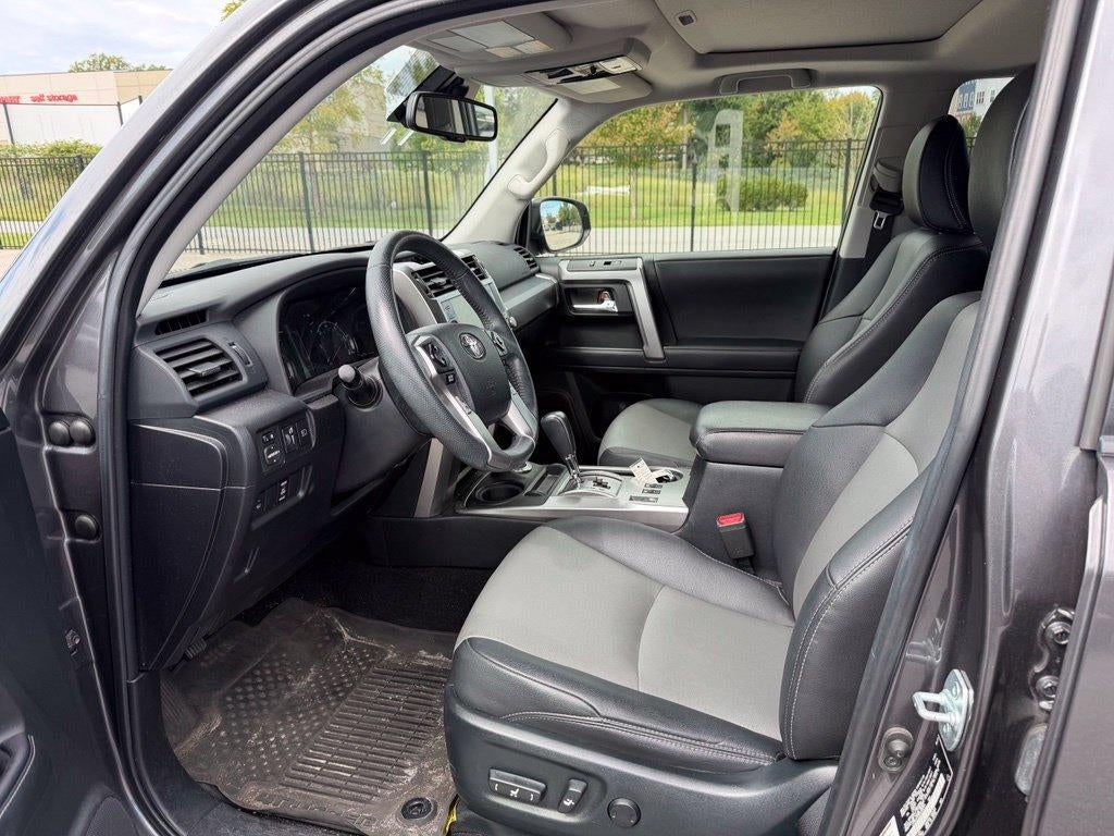2021 Toyota 4Runner SR5 Premium 4WD (Natl)