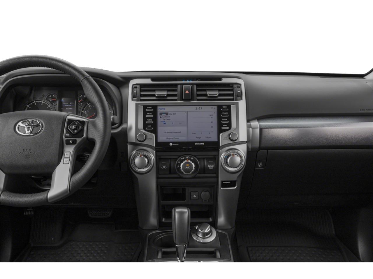 2021 Toyota 4Runner SR5 Premium 4WD (Natl)