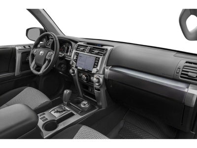 2021 Toyota 4Runner SR5 Premium 4WD (Natl)
