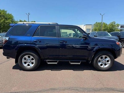 2024 Toyota 4Runner SR5 Premium 4WD (Natl)