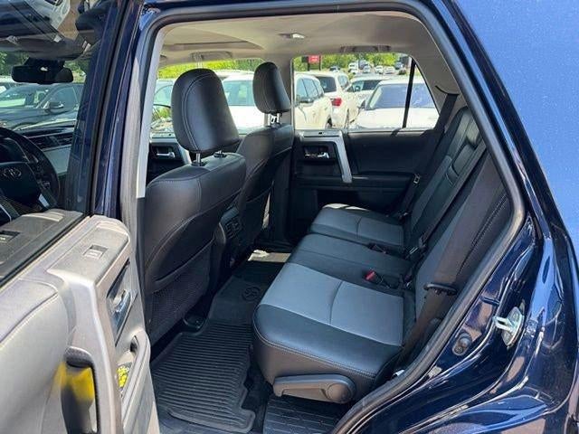 2024 Toyota 4Runner SR5 Premium 4WD (Natl)